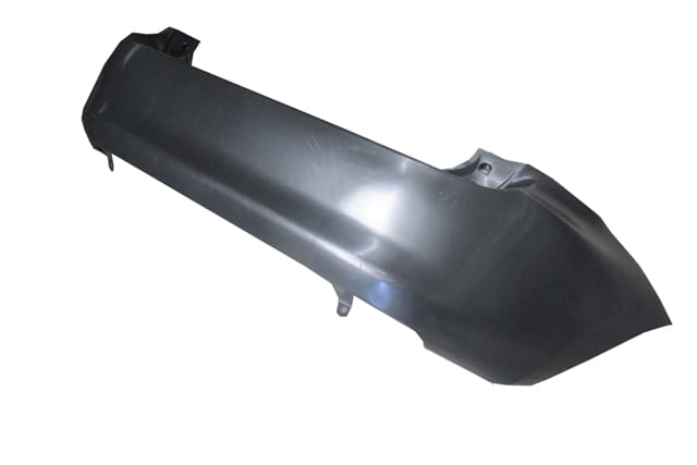 Toyota Auris Arka Tampon Siyah (2007-2010) OEM 52159-02952