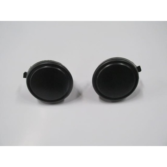 Citroen C2 Sis Lamba Kapağı Sağ/sol Set Sis Deliksiz (2004-2009) Citroen C2 Sis Lamba Kapağı Sağ/sol Set Sis Deliksiz (2004-2009)