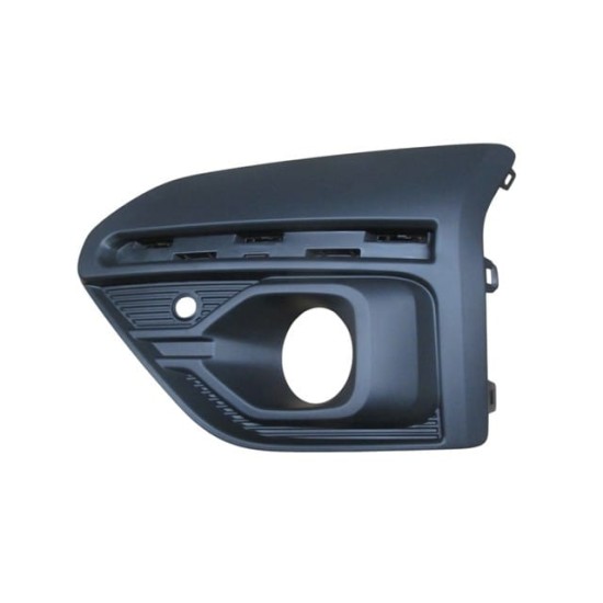 Dacia Sandero Stepway Sis Lamba Kapağı Sol Siyah Sis