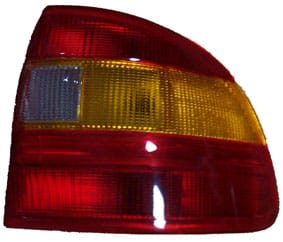 Opel Astra- F Stop Lambası Sağ Sarı/kırmızı/beyaz (1992-1994)