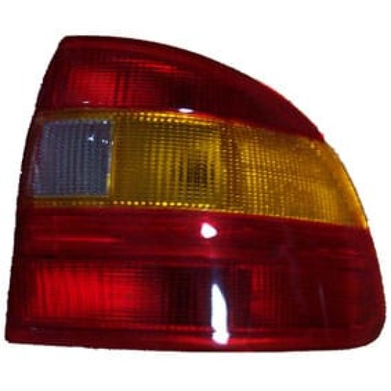 Opel Astra- F Stop Lambası Sağ Sarı/kırmızı/beyaz (1992-1994)