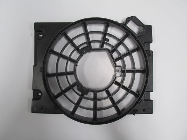 Opel Astra G Radyatör Fan Davlumbazı Boş Gövde Kare Tip (1999-2009) OEM 1341176