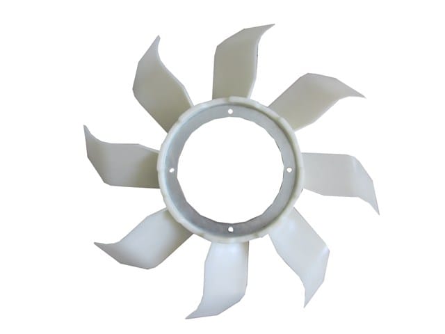 Nissan Pick Up- Navara Fan Kanadı 8 Kanat (2016-2022)