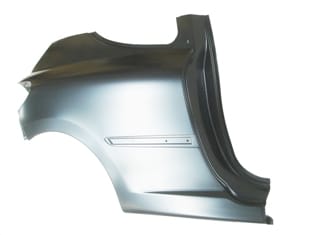 Peugeot 207 Arka Çamurluk Sağ (2006-2012) OEM 8526.NA