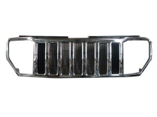 Jeep Cherokee Ön Panjur Nikelajlı (2008-2011)