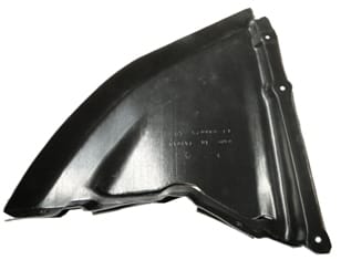 Bmw 5 Serı E60 Karter Muhafaza Plastiği Sol (2004-2010) OEM 51747...