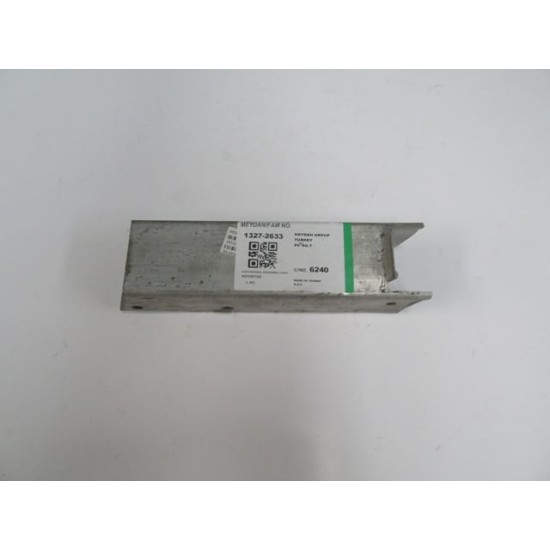 Audi A6 Arka Tampon Demiri Bağlantı Ayağı Sağ/sol Aynı Adet Audi A6 Arka Tampon Demiri Bağlantı Ayağı Sağ/sol Aynı Adet