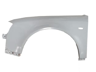 Audi A6 Ön Çamurluk Delikli Sol Gri Boyalı (2001-2004) OEM 4B0821105B