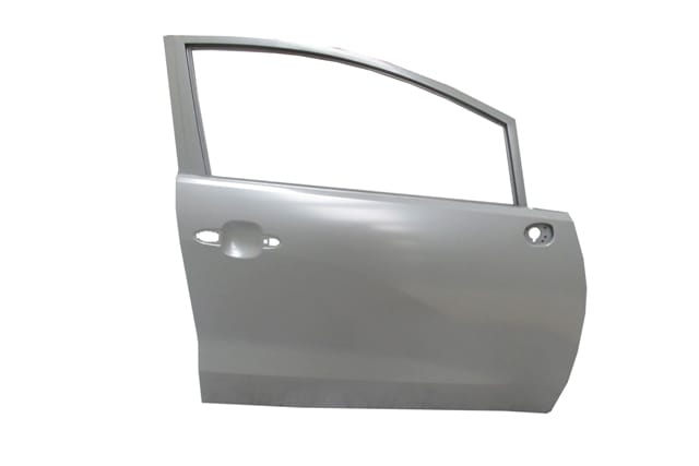 Kıa Rıo Ön Kapı Komple Sağ Gri Boyalı (2012-2016)
