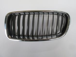 Bmw 3 Serı- F30 Ön Panjur Sol Nikelajlı İç Petekleri Siyah (2012-2014)