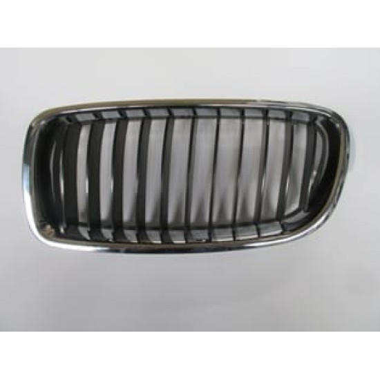 Bmw 3 Serı- F30 Ön Panjur Sol Nikelajlı İç Petekleri Siyah (2012-2014) Bmw 3 Serı- F30 Ön Panjur Sol Nikelajlı İç Petekleri Siyah (2012-2014)