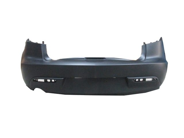 Mazda 3 Arka Tampon Siyah (2010-2011)