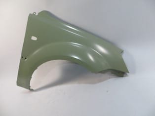 Kia Rio III Ön Çamurluk Sağ Sinyal Delikli/band Delikli Gri (2006-2011) OEM 66321-1G350 Kia Rio III Ön Çamurluk Sağ Sinyal Delikli/band Delikli Gri (2006-2011) OEM 66321-1G350
