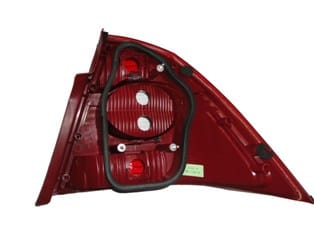 Ford Focus Modifiye Stop Lambası Sol Ortası Yuvarlak Ford Focus Modifiye Stop Lambası Sol Ortası Yuvarlak