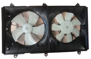 Honda Accord Radyatör Fan Davlumbazı Ve Klima Fan Davlumbazı