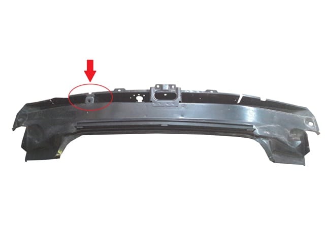 Citroen Xsara Arka Panel (1998-2000)