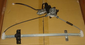 Suzukı Grand Vıtara Arka Cam Krikosu Sol Elektrikli Motorlu (2002-2...