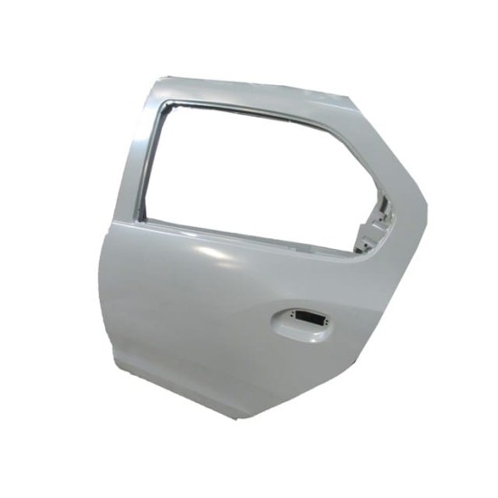 Renault Symbol Arka Kapı Komple Sol Gri (2013-2021)