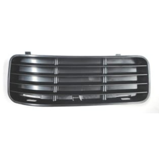 Volkswagen Polo- Classıc Sis Lamba Kapağı Sol Siyah Sis Deliksiz Volkswagen Polo- Classıc Sis Lamba Kapağı Sol Siyah Sis Deliksiz