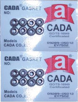 Suzukı Vıtara Supap Lastiği Set 16 Adet 1.6cc (1988-1998)