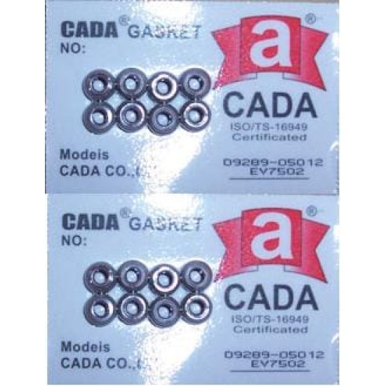 Suzuki Vitara Supap Lastiği Set 16 Adet 1.6cc (1988-1998)
