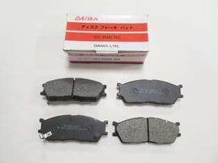 Kia Rio II Ön Fren Balatası (2003-2005) OEM 0K9D03328Z