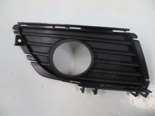 Opel Combo Sis Lamba Kapağı Sağ Siyah (2004-2012)