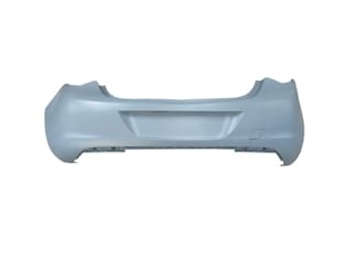 Opel Astra- J Arka Tampon Gri (2010-2012)