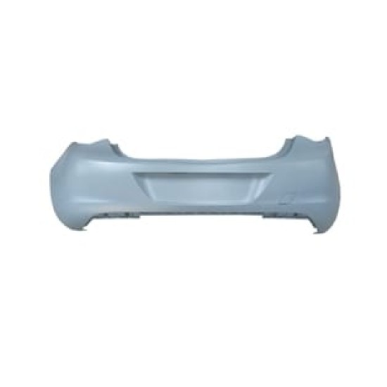 Opel Astra- J Arka Tampon Gri (2010-2012)