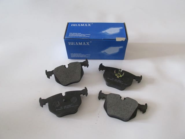 Bmw 3 Serı E46 Arka Fren Balatası (1998-2001) OEM 34211159344