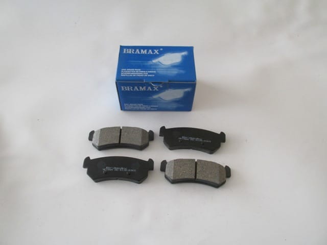 Chevrolet Lacetti Arka Fren Balatası (2004-2011) OEM 96405131