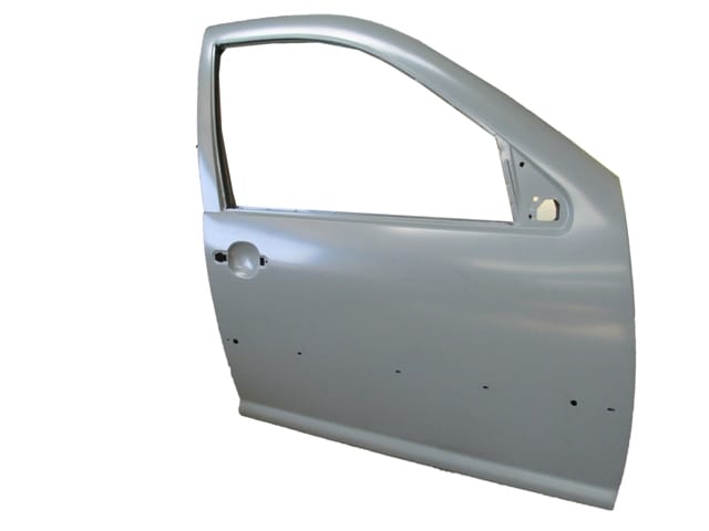 Volkswagen Bora Ön Kapı Komple Sağ Gri Boyalı (1999-2005)