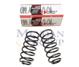 Volkswagen Golf Ön Helezon Yayı Sağ/sol 1.9d/tdı/sdı/2.0gtı (1992-1...