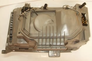 Mercedes E Class- W124 Far Lambası Sağ Vakum Ayarlı/5pinli (1993-1995) Mercedes E Class- W124 Far Lambası Sağ Vakum Ayarlı/5pinli (1993-1995)