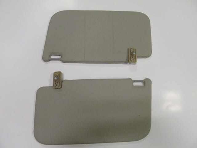 Opel Combo Güneşlik Sağ/sol Set 2 Parça (2002-2012)