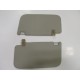 Opel Combo Güneşlik Sağ/sol Set 2 Parça (2002-2012) Opel Combo Güneşlik Sağ/sol Set 2 Parça (2002-2012)