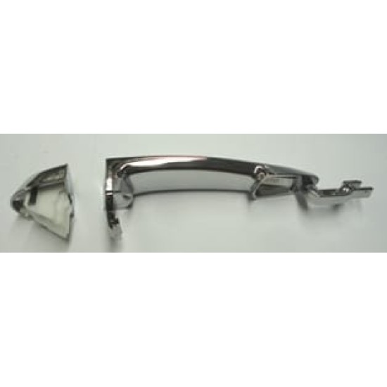Bmw 3 Serı- E90 Arka Kapı Dış Açma Kolu Sağ Nikelajlı (2005-2009) Bmw 3 Serı- E90 Arka Kapı Dış Açma Kolu Sağ Nikelajlı (2005-2009)