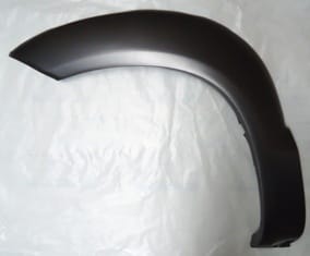 Hyundai Tucson Ön Çamurluk Ağzı Plastiği Sol Siyah (2005-2010)