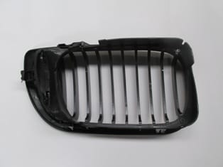 Bmw 3 Serı- E46 Ön Panjur Sol Siyah (2002-2005)
