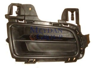 Mazda 6 Sis Lamba Kapağı Sağ Siyah Sis Deliksiz (2006) OEM GR1A-50-C11