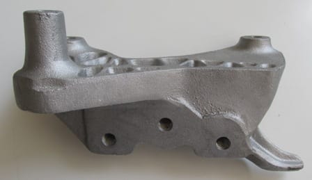 Chevrolet Cruze Motor Kulak Braketi Sağ (2009-2014)