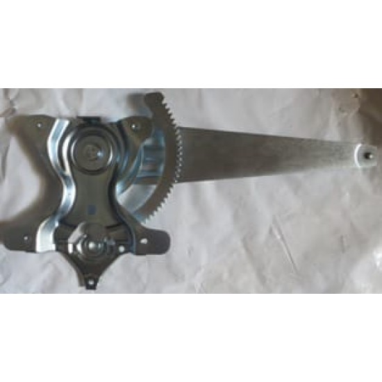 Toyota Rav4 Arka Cam Krikosu Sağ Elektrikli/motorsuz (2001-2004)