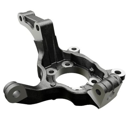 Nissan Qashqai- J10 Ön Aks Taşıyıcı Sol (2007-2014) Nissan Qashqai- J10 Ön Aks Taşıyıcı Sol (2007-2014)