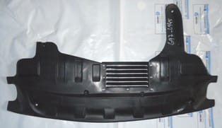 Kia Sportage Karter Muhafaza Plastiği (2009-2010)