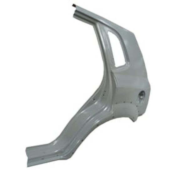 Hyundai Tucson Arka Çamurluk Sol Gri Boyalı (2005-2010)