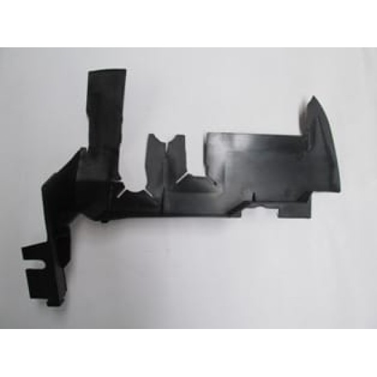 Skoda Octavia Ön Panel Yan Koruma Plastiği Sol (2010-2012)
