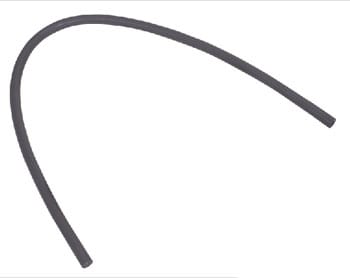Peugeot 206 Genleşme Şişe Hortumu 1.9d (1999-2009) OEM 1307.LS