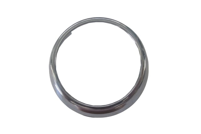 Peugeot 3008 Sis Lamba Kapağı Nikelaj Çerçevesi Sol (2009-2013) OEM 7452.YQ