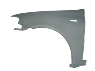 Fıat Palıo Ön Çamurluk Delikli Sol Gri Boyalı (2002-2005)