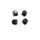 Bmw X6- E71 Park Sensör Üst Kapağı Set (2010-2014)
